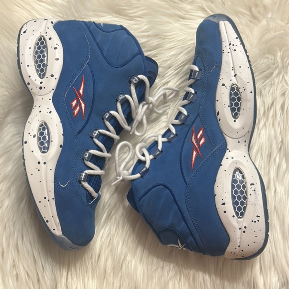 Reebok Question Mid 🥶 - Picture 6 of 11